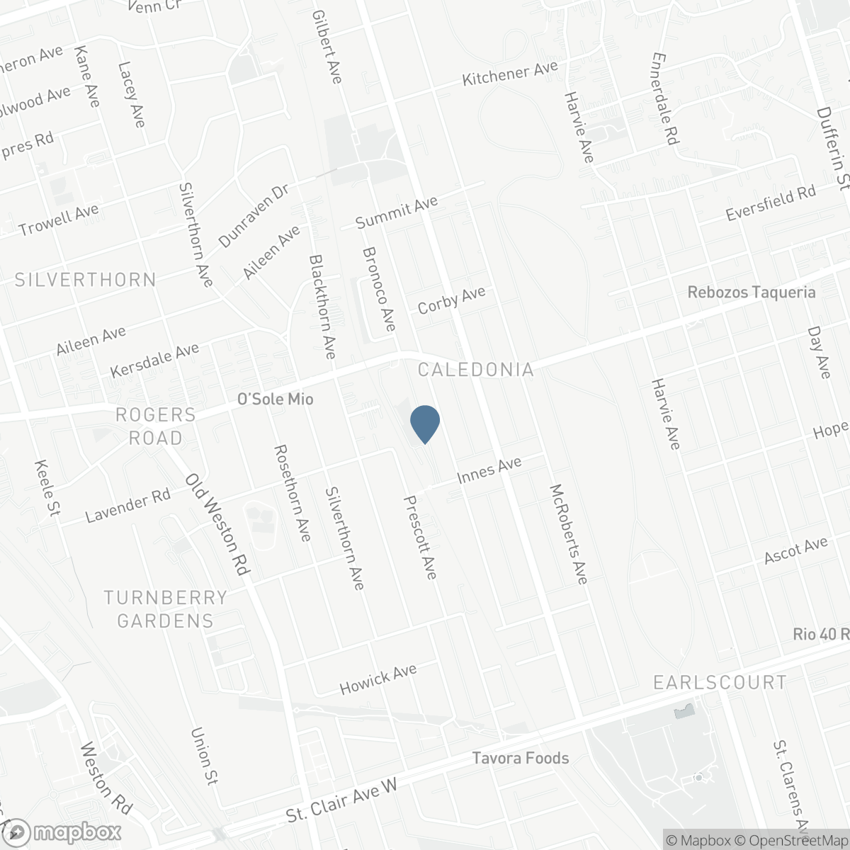 180 GILBERT AVENUE, Toronto, Ontario M6E 4W5